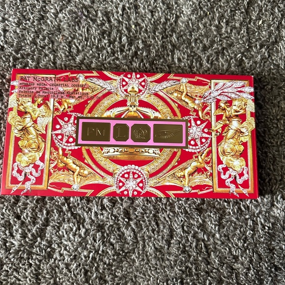 Pat McGrath Celestial Odyssey Eyeshadow Palette